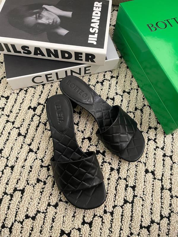 Bottega Veneta Shoes BVS00123 Heel 4.5CM Bottega Veneta Shoes BVS00123 Heel 4.5CM